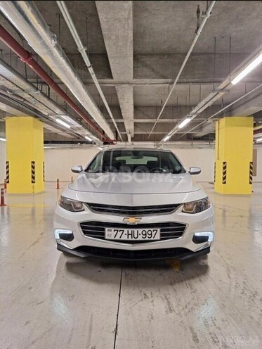 Chevrolet Malibu 2018, 238,183 km - 1.5 l - Bakı