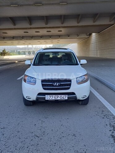 Hyundai Santa Fe 2008, 224,087 km - 2.0 л - Bakı