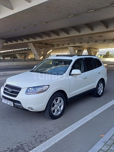Hyundai Santa Fe 2008, 224,087 km - 2.0 л - Bakı