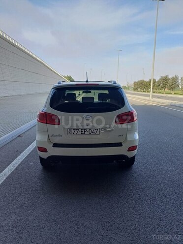 Hyundai Santa Fe 2008, 224,087 km - 2.0 л - Bakı