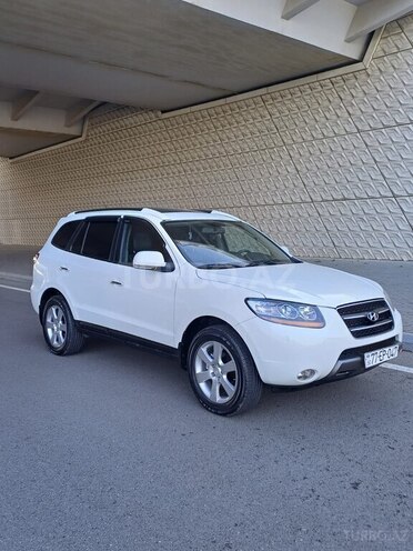 Hyundai Santa Fe 2008, 224,087 km - 2.0 л - Bakı