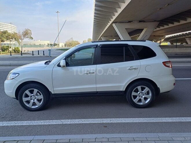 Hyundai Santa Fe 2008, 224,087 km - 2.0 л - Bakı