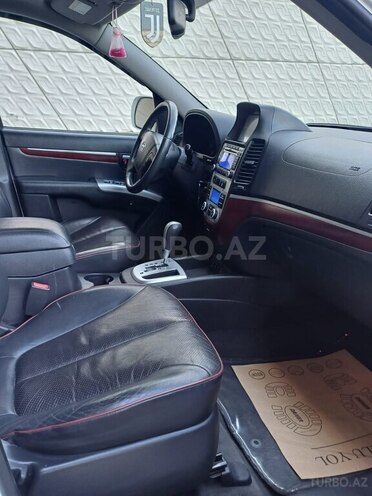 Hyundai Santa Fe 2008, 224,087 km - 2.0 л - Bakı