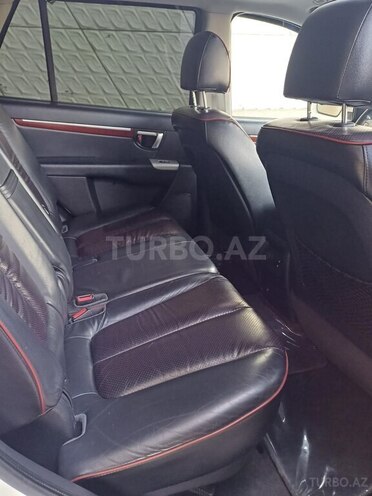 Hyundai Santa Fe 2008, 224,087 km - 2.0 л - Bakı