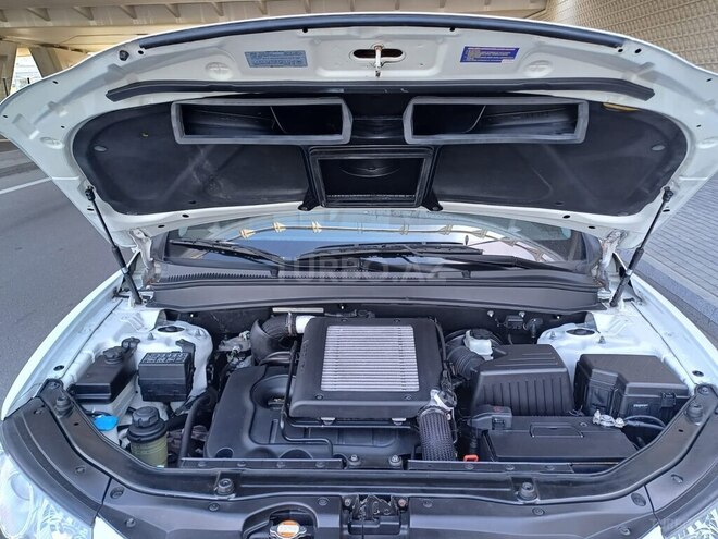 Hyundai Santa Fe 2008, 224,087 km - 2.0 л - Bakı