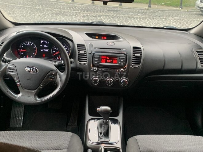 Kia Cerato 2017, 72,420 km - 2.0 l - Bakı