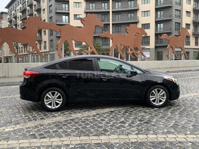 Kia Cerato 2017, 72,420 km - 2.0 l - Bakı
