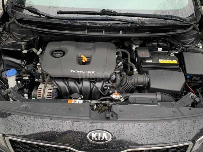 Kia Cerato 2017, 72,420 km - 2.0 l - Bakı