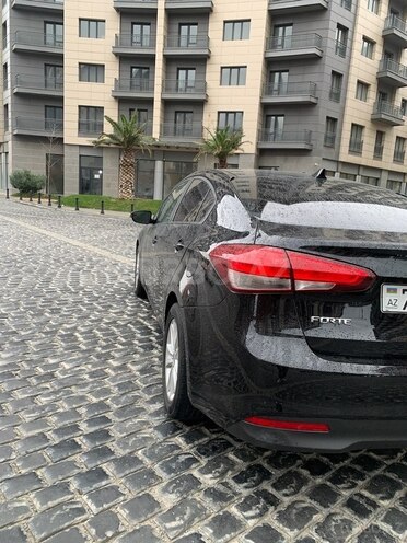 Kia Cerato 2017, 72,420 km - 2.0 l - Bakı