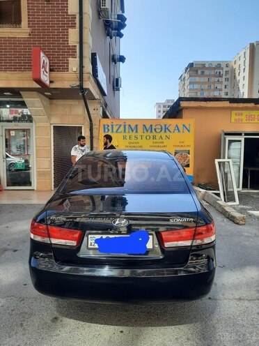 Hyundai Sonata 2007, 295,000 km - 2.0 л - Bakı