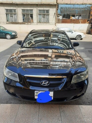 Hyundai Sonata 2007, 295,000 km - 2.0 л - Bakı