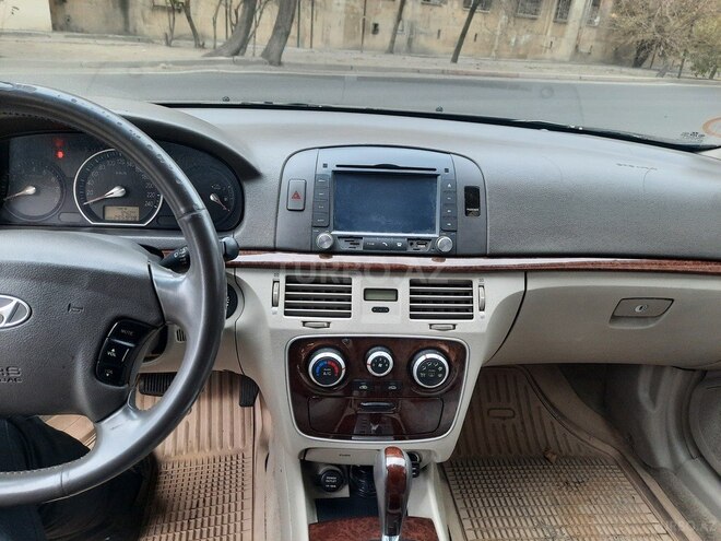 Hyundai Sonata 2007, 295,000 km - 2.0 л - Bakı