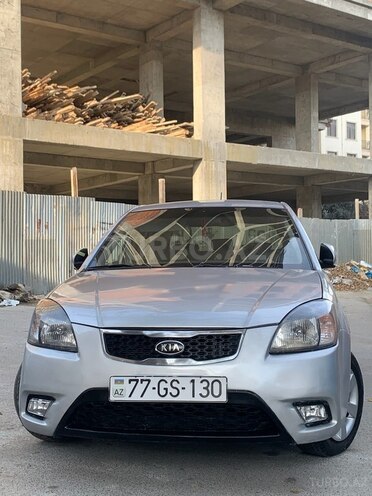 Kia Rio 2009, 182,000 km - 1.5 l - Bakı