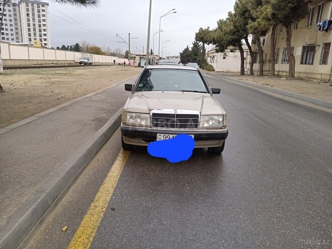 Mercedes 190 1992, 325,641 km - 1.8 л - Bakı