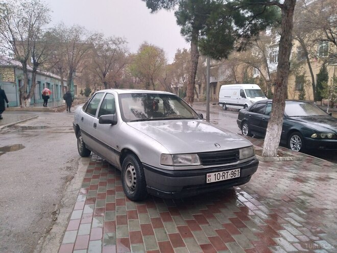 Opel Vectra 1991, 341,000 km - 1.7 l - Xırdalan