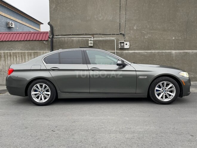 BMW 528 2014, 145,000 km - 2.0 l - Zaqatala