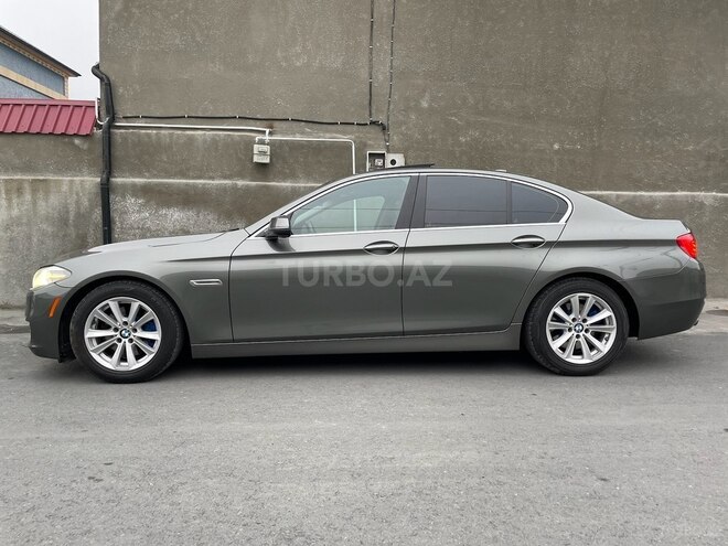 BMW 528 2014, 145,000 km - 2.0 l - Zaqatala