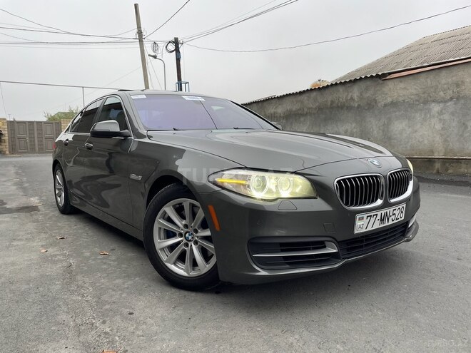 BMW 528 2014, 145,000 km - 2.0 l - Zaqatala