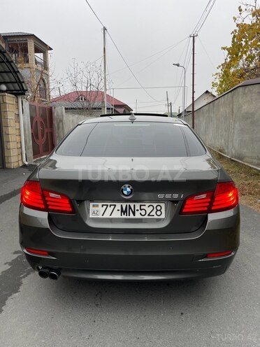 BMW 528 2014, 145,000 km - 2.0 l - Zaqatala