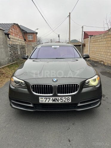 BMW 528 2014, 145,000 km - 2.0 l - Zaqatala