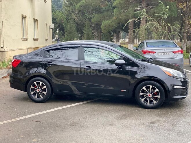 Kia Rio 2016, 191,863 km - 1.6 l - Bakı