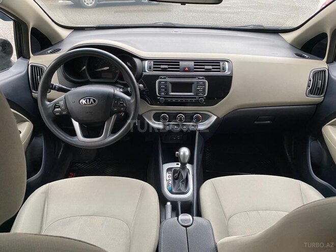 Kia Rio 2016, 191,863 km - 1.6 l - Bakı