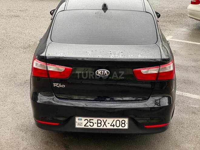 Kia Rio 2016, 191,863 km - 1.6 l - Bakı
