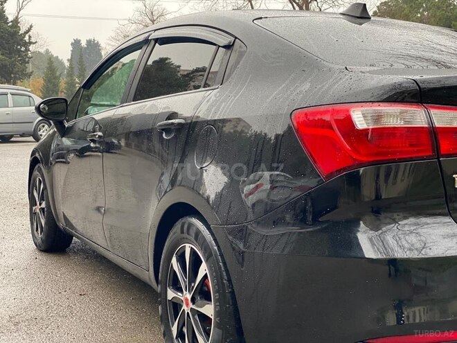 Kia Rio 2016, 191,863 km - 1.6 l - Bakı