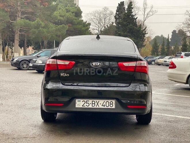 Kia Rio 2016, 191,863 km - 1.6 l - Bakı