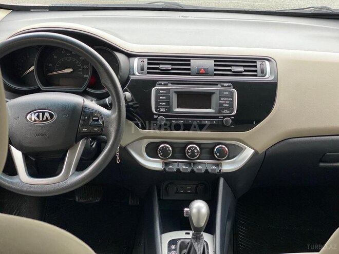 Kia Rio 2016, 191,863 km - 1.6 l - Bakı