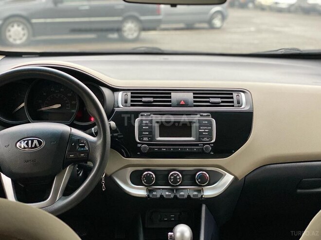 Kia Rio 2016, 191,863 km - 1.6 l - Bakı