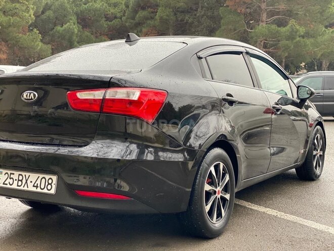 Kia Rio 2016, 191,863 km - 1.6 l - Bakı