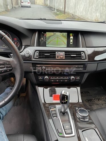 BMW 528 2014, 145,000 km - 2.0 l - Zaqatala