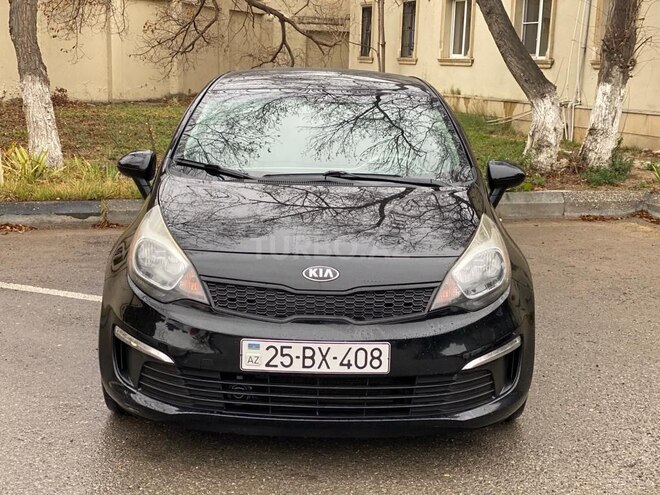 Kia Rio 2016, 191,863 km - 1.6 l - Bakı