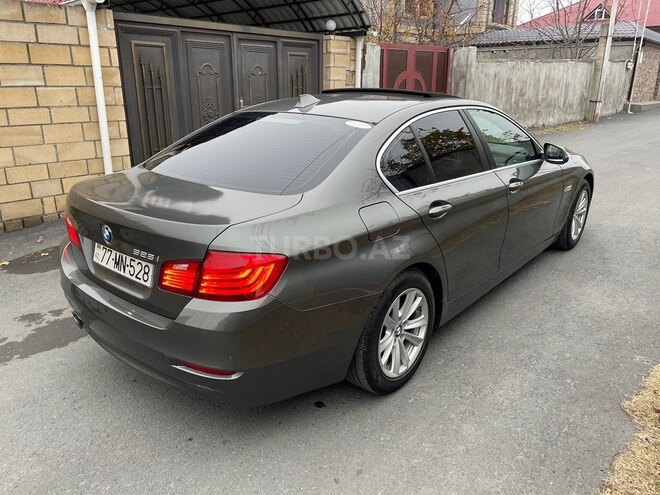 BMW 528 2014, 145,000 km - 2.0 l - Zaqatala