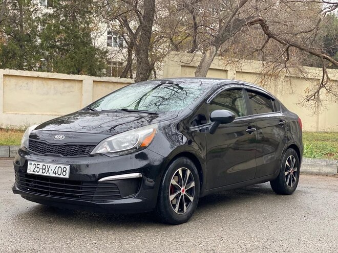 Kia Rio 2016, 191,863 km - 1.6 l - Bakı