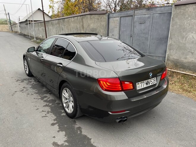 BMW 528 2014, 145,000 km - 2.0 l - Zaqatala