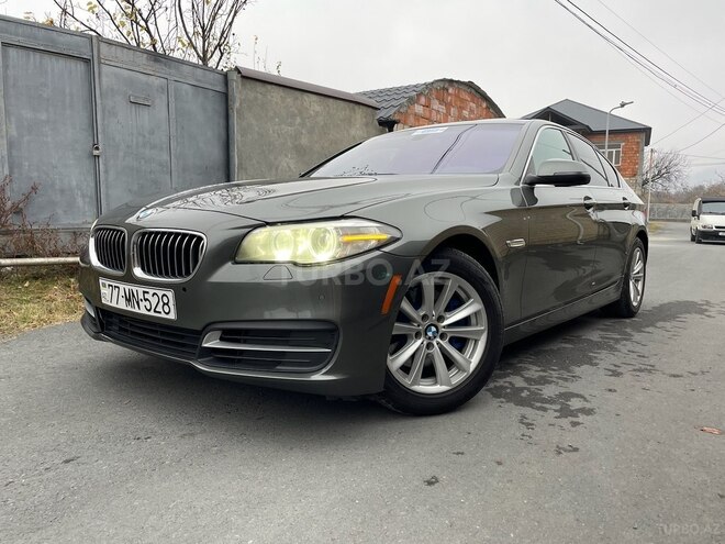 BMW 528 2014, 145,000 km - 2.0 l - Zaqatala