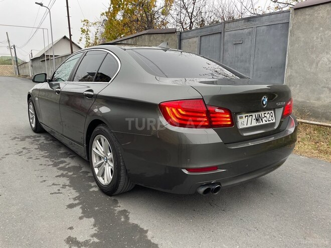 BMW 528 2014, 145,000 km - 2.0 l - Zaqatala