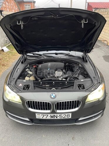 BMW 528 2014, 145,000 km - 2.0 l - Zaqatala