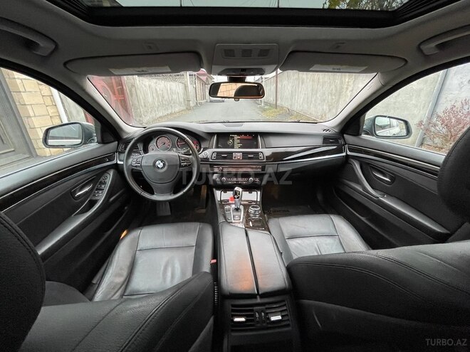 BMW 528 2014, 145,000 km - 2.0 l - Zaqatala