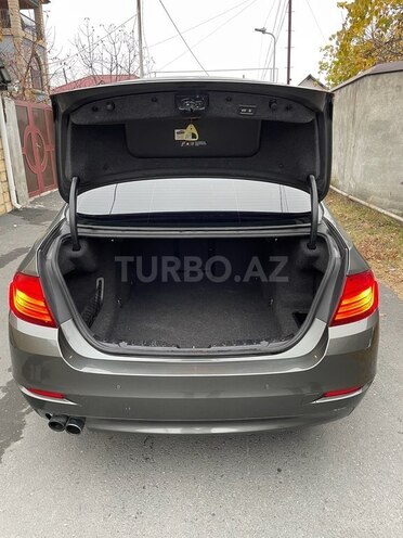 BMW 528 2014, 145,000 km - 2.0 l - Zaqatala