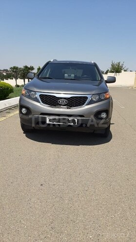 Kia Sorento 2011, 121,000 km - 2.0 l - Gəncə