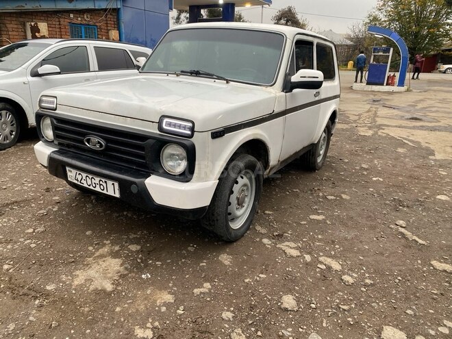 LADA (VAZ) Niva 1982, 258,321 km - 1.6 л - Lənkəran