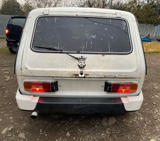LADA (VAZ) Niva 1982, 258,321 km - 1.6 л - Lənkəran