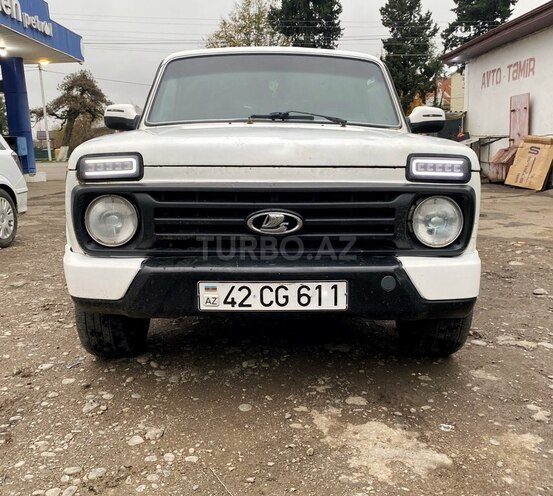 LADA (VAZ) Niva 1982, 258,321 km - 1.6 л - Lənkəran