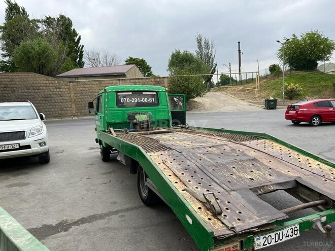 Volkswagen Transporter 1987, 333,555 km - 2.0 l - Bakı