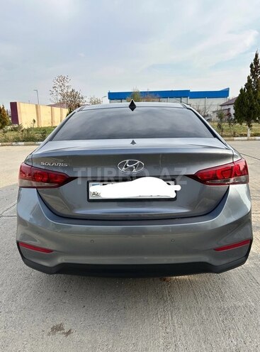 Hyundai Accent 2018, 42,000 km - 1.4 l - Naxçıvan
