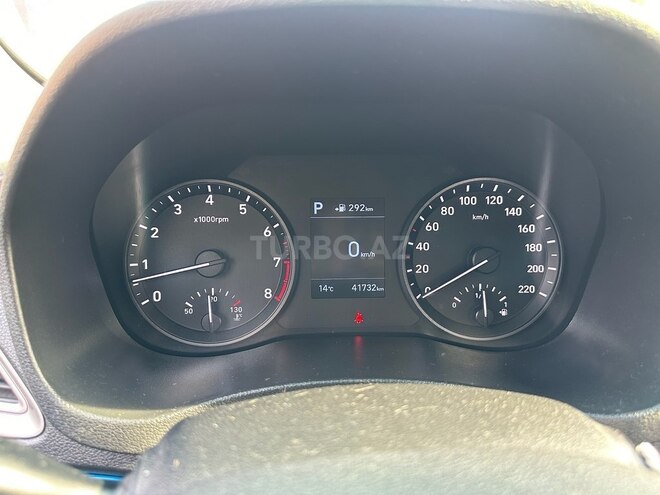 Hyundai Accent 2018, 42,000 km - 1.4 l - Naxçıvan
