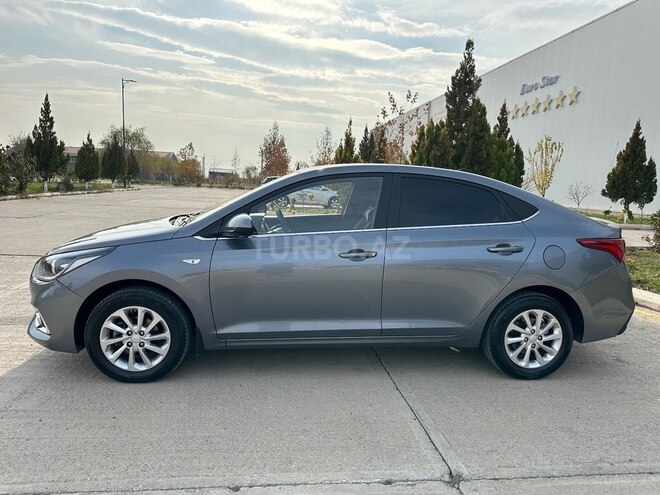 Hyundai Accent 2018, 42,000 km - 1.4 l - Naxçıvan